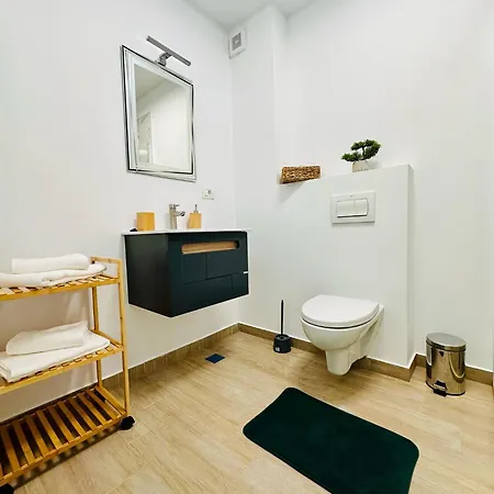Bucuria Mamaia Nord Apartment