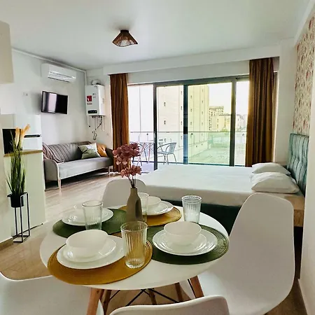 Apartment Bucuria Mamaia Nord